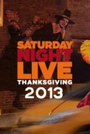 Saturday Night Live Thanksgiving' Poster