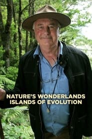 Natures Wonderlands Islands of Evolution' Poster