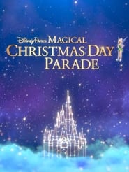 Disney Parks Magical Christmas Day Parade' Poster