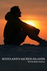 Scotlands Sacred Islands with Ben Fogle' Poster
