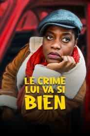 Crime Is Her Game' Poster