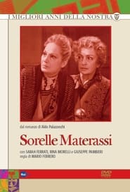 Sorelle Materassi' Poster