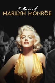 Reframed Marilyn Monroe' Poster