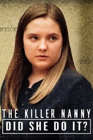 The Killer Nanny Did She Do It' Poster