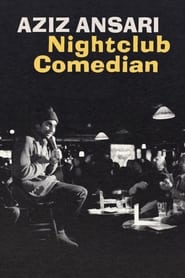 Aziz Ansari Nightclub Comedian' Poster