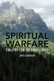 Spiritual Warfare Truth or Territory' Poster