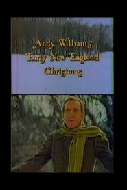 Andy Williams Early New England Christmas' Poster