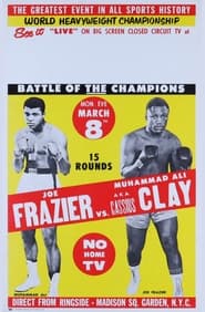 Fight of the Century' Poster