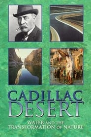 Cadillac Desert' Poster