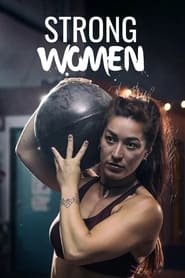 Strong Women' Poster