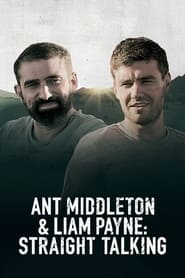 Ant Middleton  Liam Payne Straight Talking' Poster