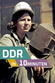 DDR in 10 Minuten' Poster