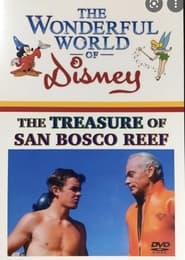 The Treasure of San Bosco Reef' Poster