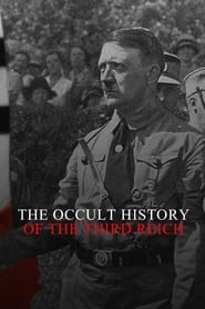 The Occult History of the Third Reich' Poster