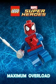 LEGO MARVEL Super Heroes Maximum Overload' Poster