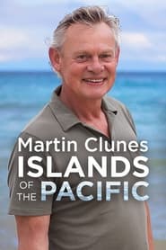 Martin Clunes Islands of the Pacific' Poster
