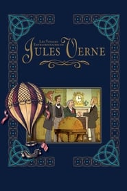 Les voyages extraordinaires de Jules Verne' Poster