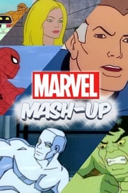 Marvel MashUp' Poster