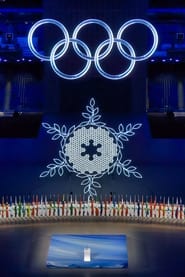 Beijing 2022 Olympics Closing Ceremony' Poster