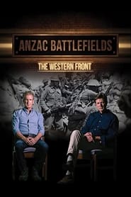 ANZAC Battlefields' Poster