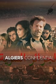 Algiers Confidential' Poster