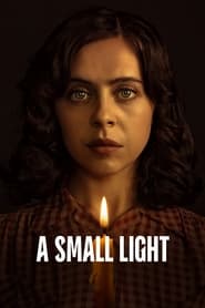 A Small Light' Poster