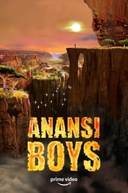 Anansi Boys' Poster