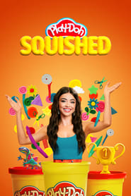 PlayDoh Squished' Poster