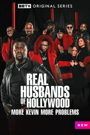 Real Husbands of Hollywood' Poster