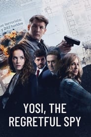 Yosi the Regretful Spy' Poster