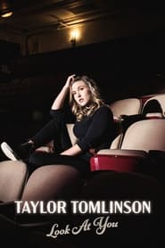 Taylor Tomlinson Look at You' Poster