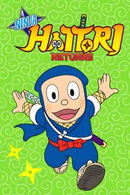 Ninja Hattori Returns' Poster