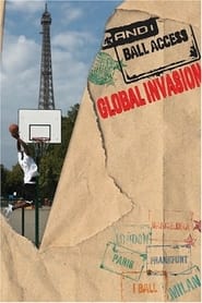 AND1 Ball Access Global Invasion' Poster
