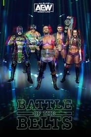 All Elite Wrestling Battle of the Belts' Poster