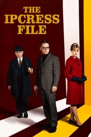 The Ipcress File' Poster