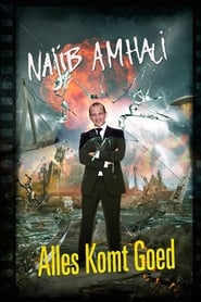 Najib Amhali Alles komt goed' Poster