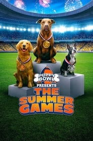 Puppy Bowl Presents The Summer Games' Poster