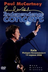 Paul McCartney Live in Kiev' Poster