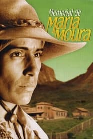 Memorial de Maria Moura' Poster
