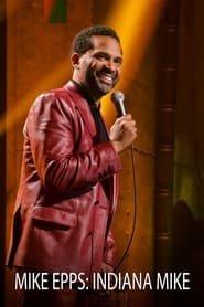 Mike Epps Indiana Mike' Poster