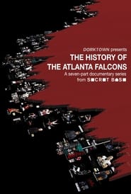 The History of the Atlanta Falcons' Poster