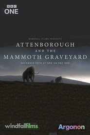 Attenborough and the Mammoth Graveyard' Poster