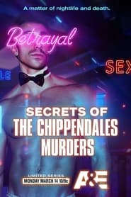 Secrets of the Chippendales Murders' Poster