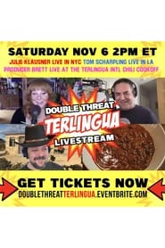 Double Threat Terlingua Livestream' Poster