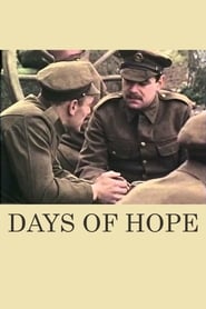 Days of Hope' Poster
