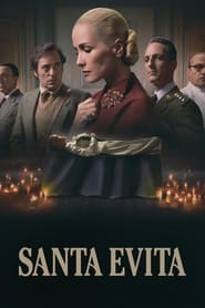 Santa Evita' Poster