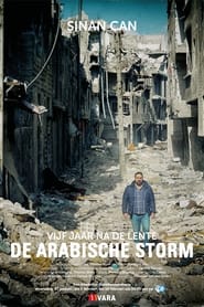 De Arabische Storm' Poster