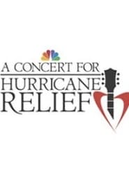 A Concert for Hurricane Relief' Poster
