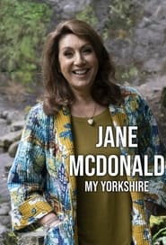 Jane McDonalds Yorkshire' Poster