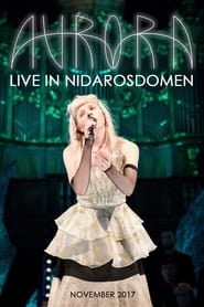 AURORA  Live in Nidarosdomen' Poster
